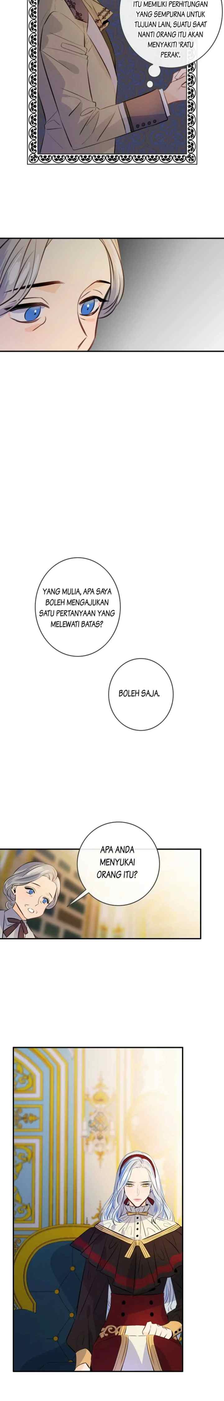 The Great Wish chapter 61 halaman 12