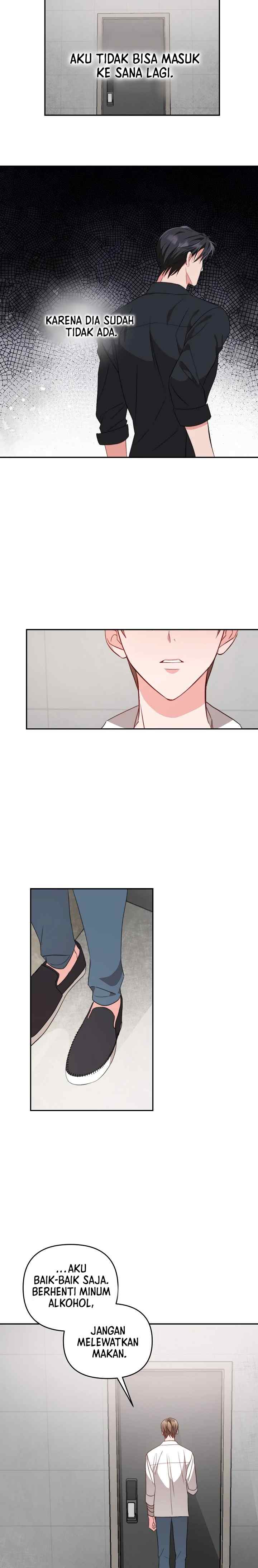 Masquerade chapter 3 halaman 17
