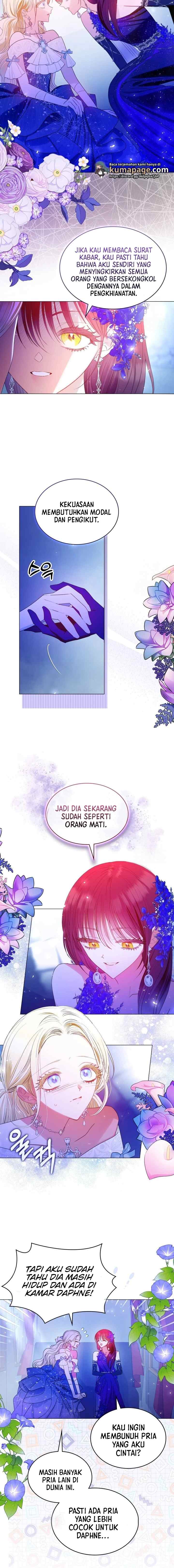 I Saved The Villain With Money After The Ending chapter 12 halaman 8