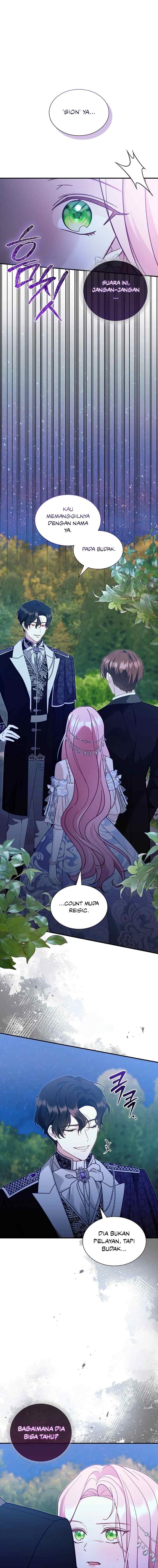 Even If The Villain's Daughter Regresses chapter 46 halaman 7