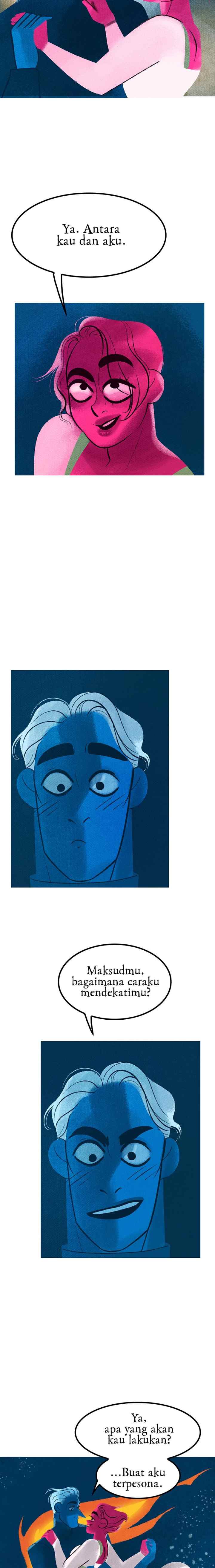Lore Olympus chapter 157 halaman 13