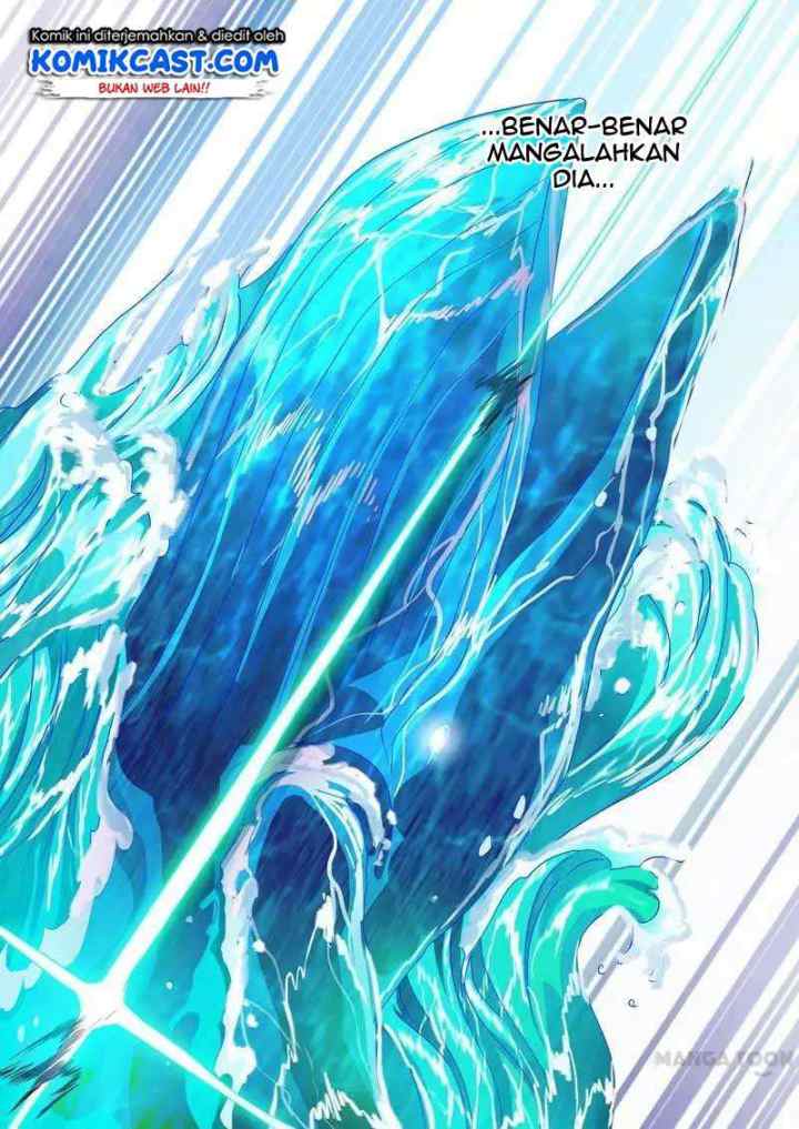 Spirit Sword Sovereign chapter 89 halaman 9