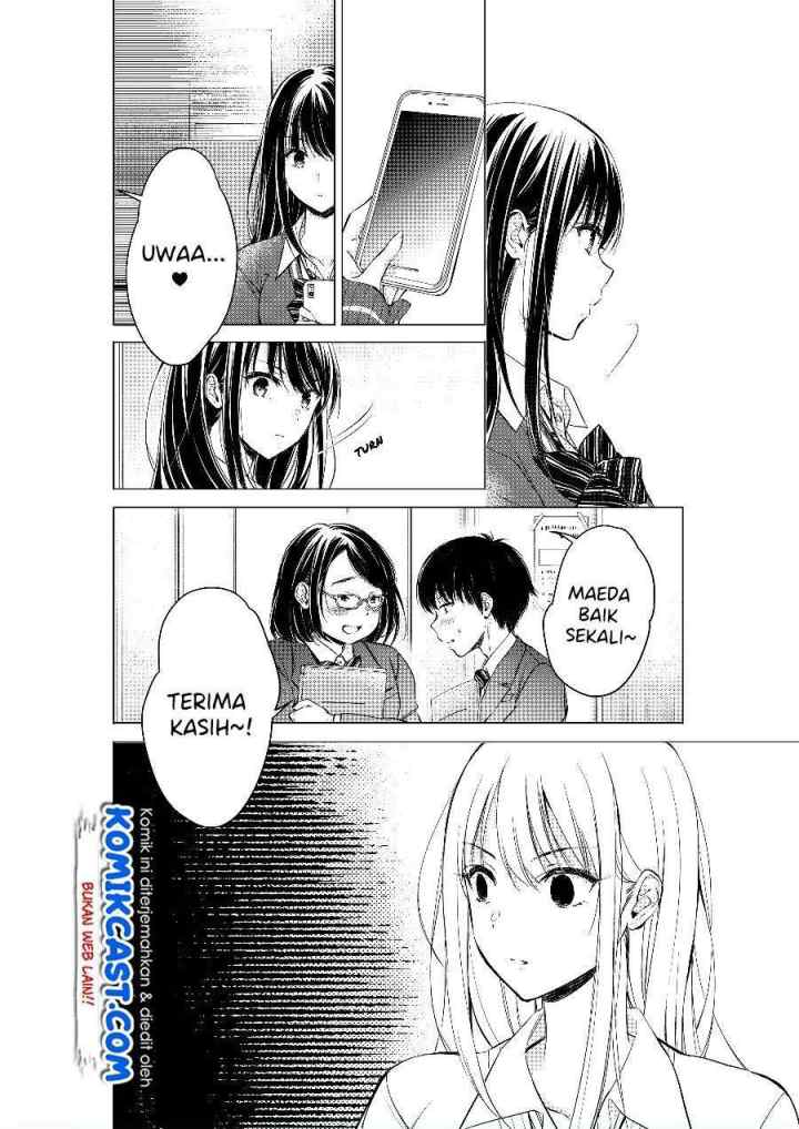 Gotou-san Wants Me To Turn Around chapter 13 halaman 4