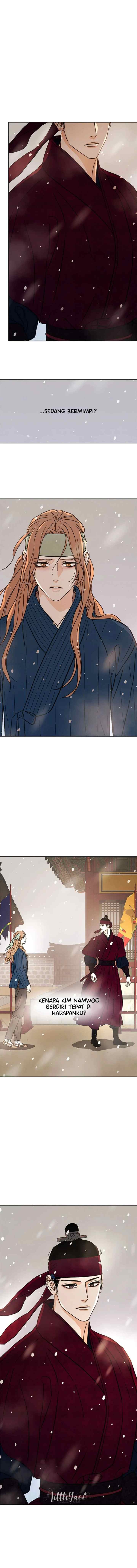 Shade of Plum Blossom chapter 43 halaman 19