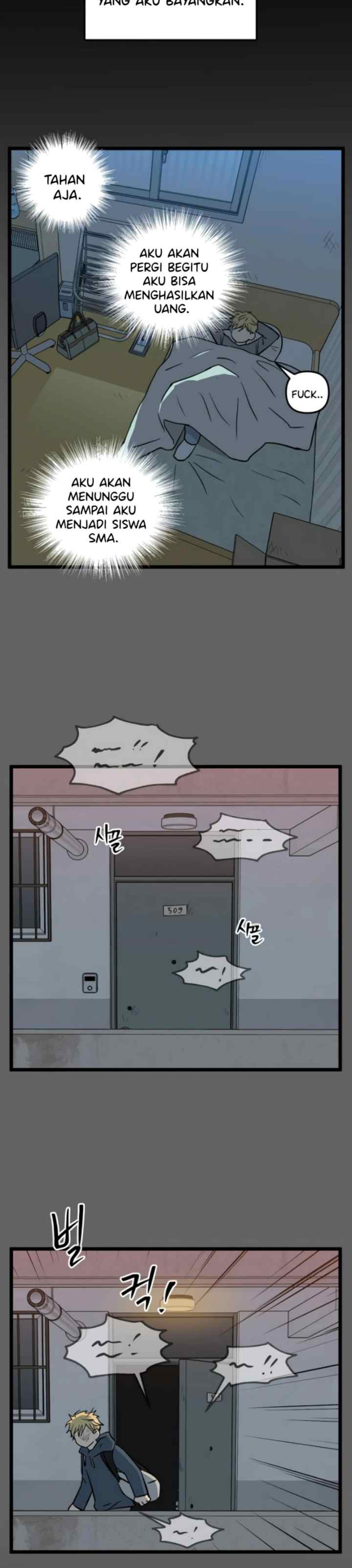 No Home chapter 253 halaman 4