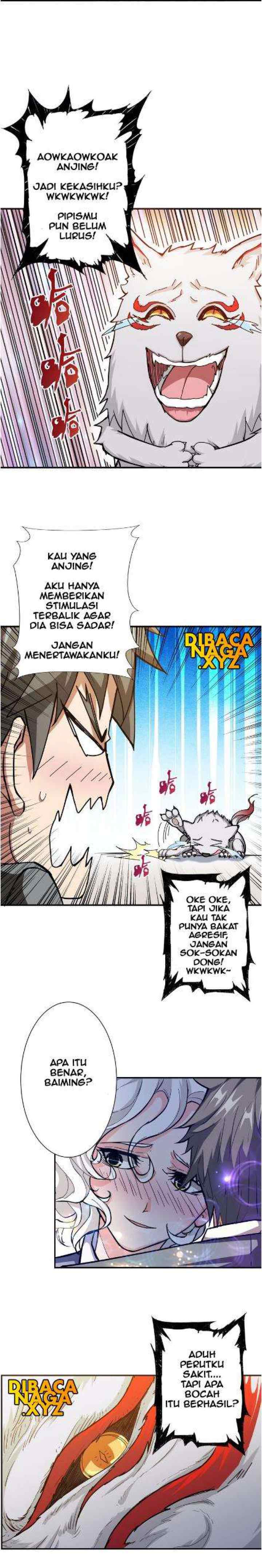 God Slayer chapter 41 halaman 9