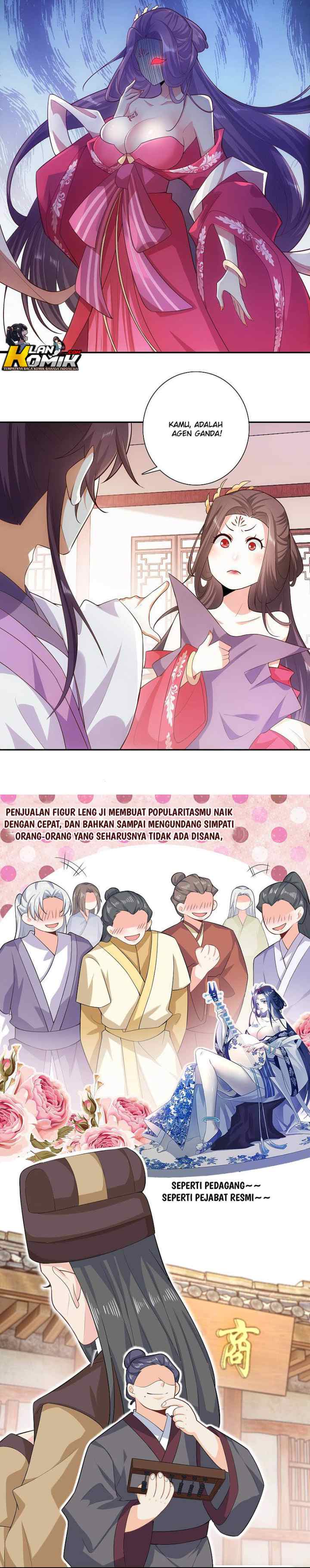 Best Son-In-Law chapter 34 halaman 6