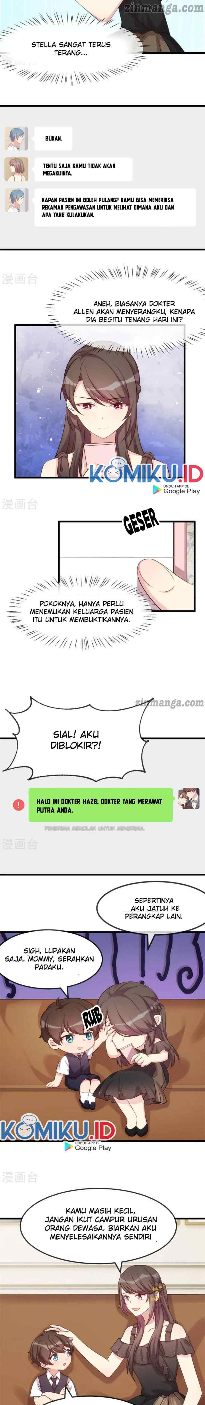 CEO's Sudden Proposal chapter 312 halaman 4