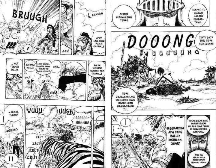 One Piece chapter 267 halaman 8