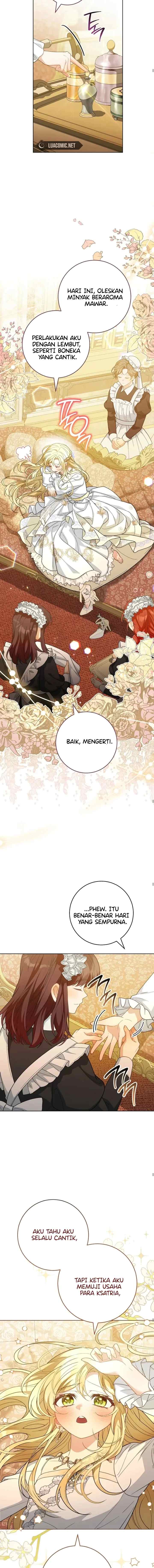 I Was Told To Die chapter 26 halaman 11