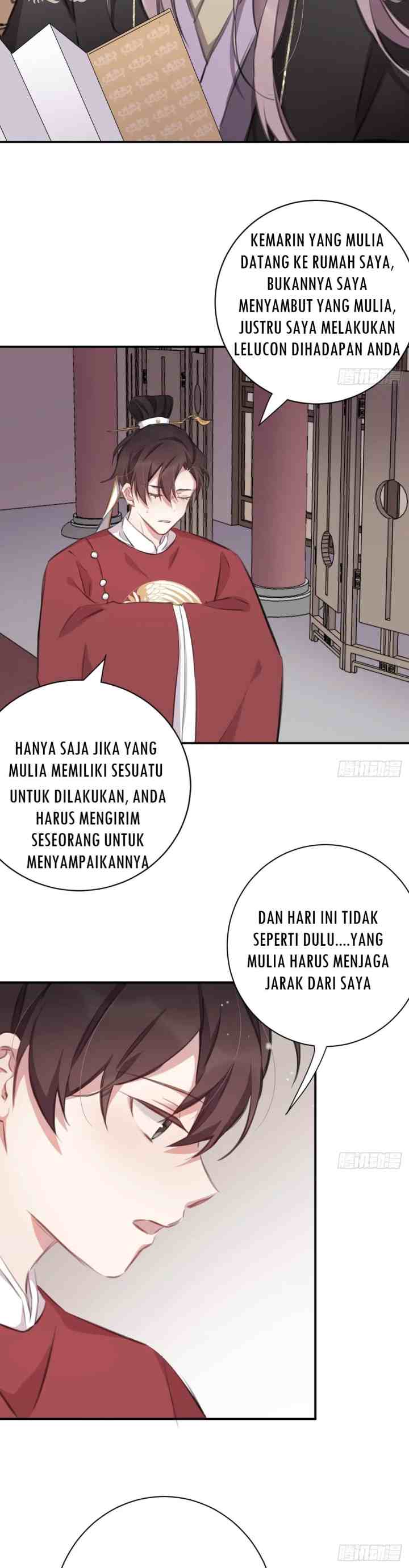 Missing Morning Court chapter 29 halaman 10