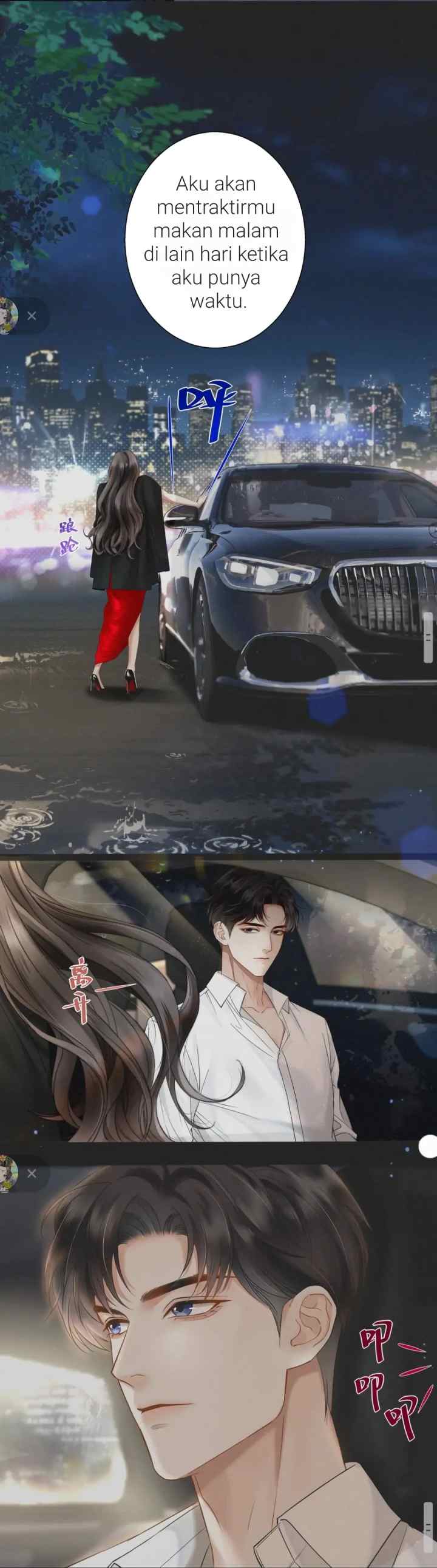 Passionate (Qing Mi) chapter 1 halaman 10