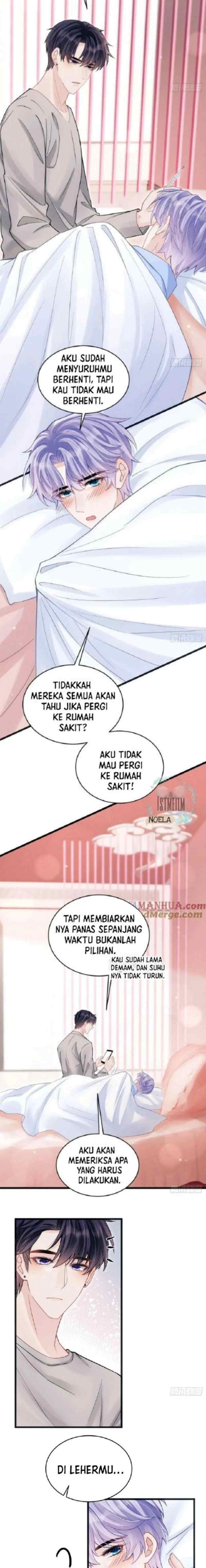 I Suspect the Actor Is Fishing for Me chapter 86 halaman 17