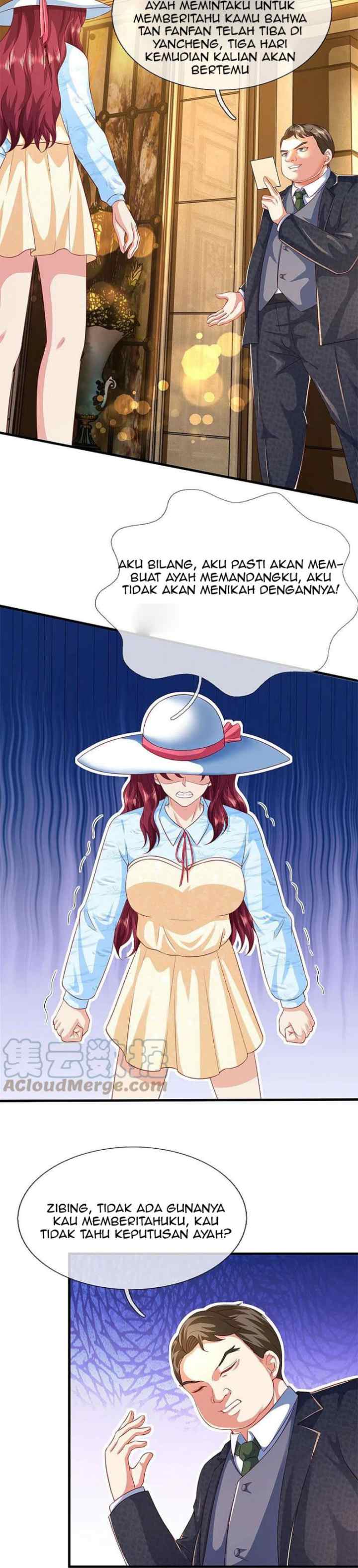 Immortal Daddy Xianzun chapter 285 halaman 13