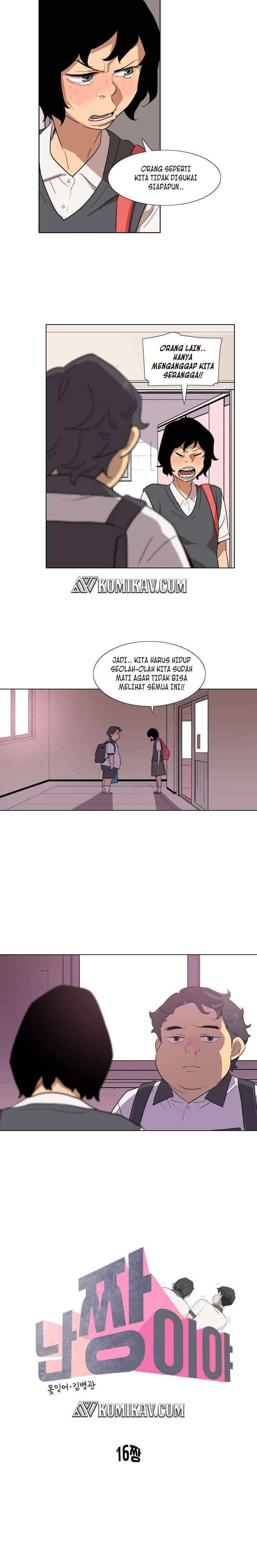 I'm da Best chapter 16 halaman 4