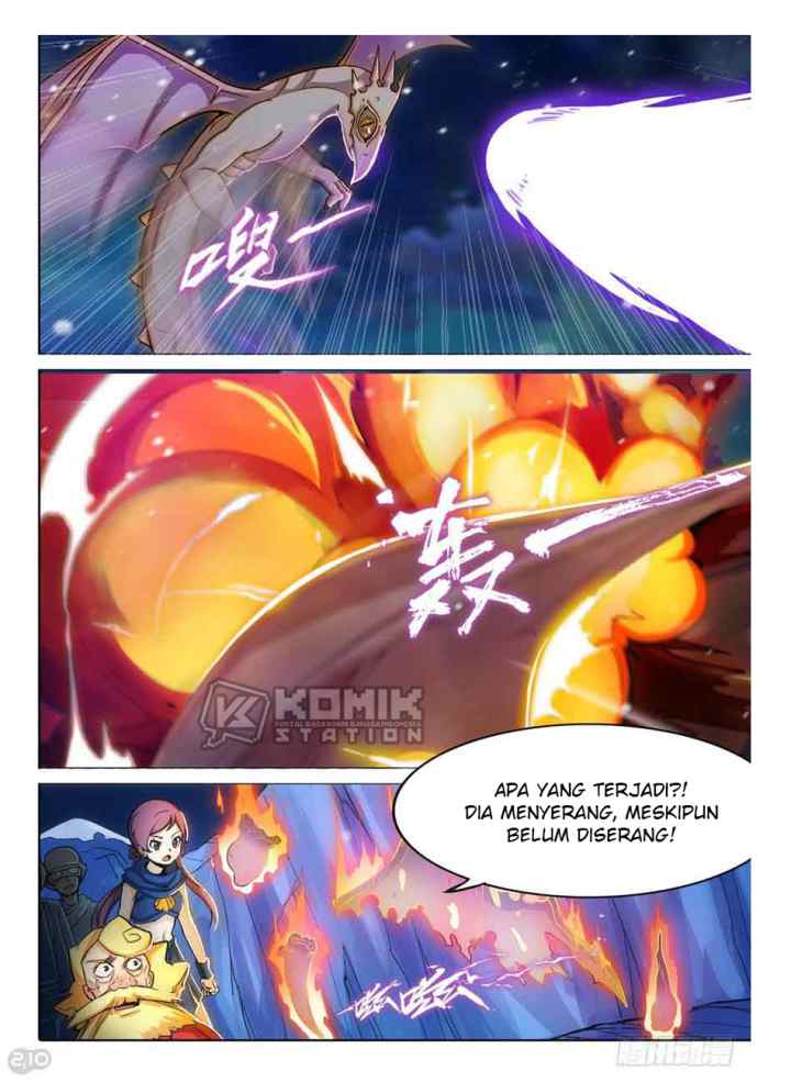 Yin Zhi Shoumuren chapter 283 halaman 9