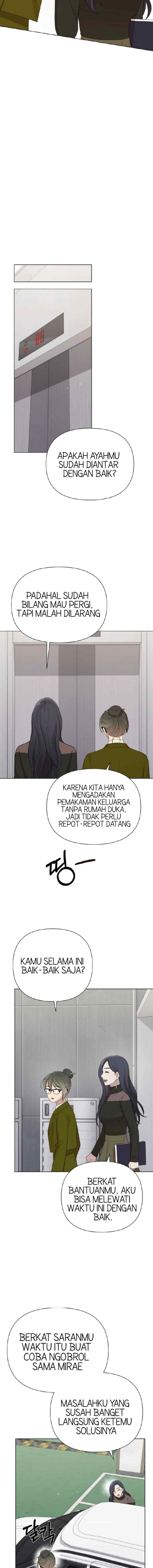 Give Birth To Me chapter 43 halaman 11
