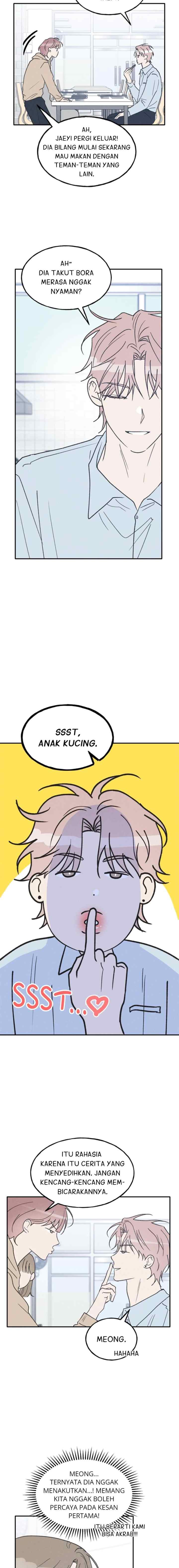 Boyfriend's Law chapter 61 halaman 11