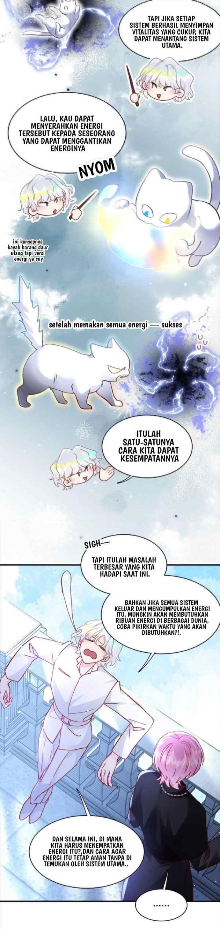 I'm Going to Be a Great Villain chapter 137 halaman 14