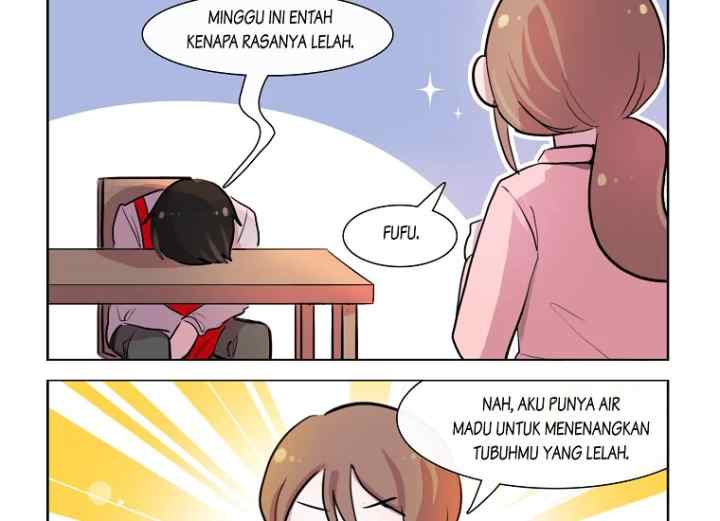 She Doesn't Like Me chapter 190 halaman 5