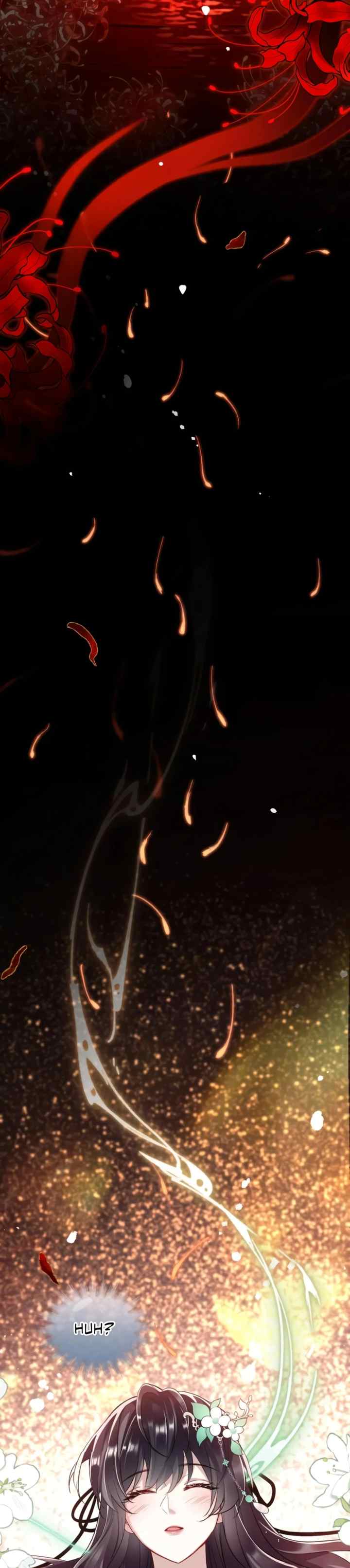 Offering Salted Fish to the Master chapter 6 halaman 6