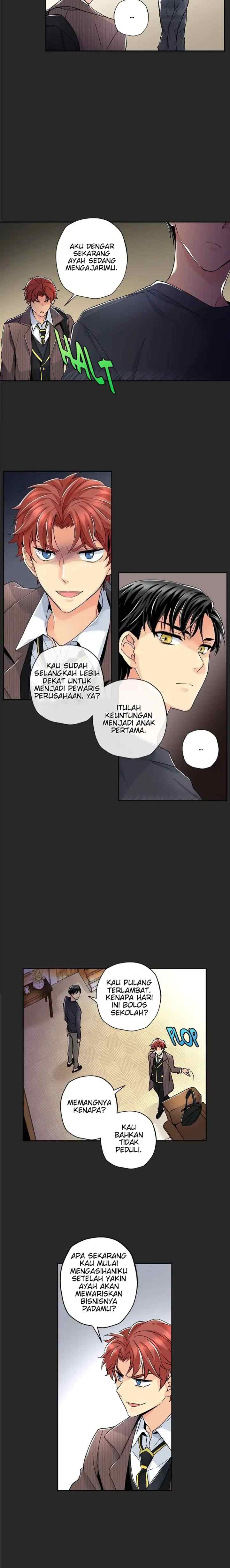Safari Romance chapter 52 halaman 9
