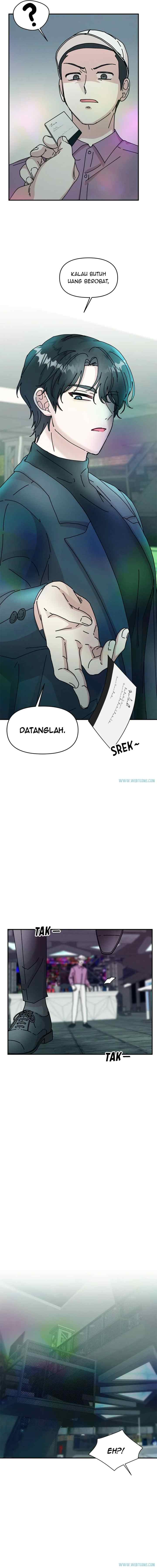 Crazy for You (Haega) chapter 25 halaman 12