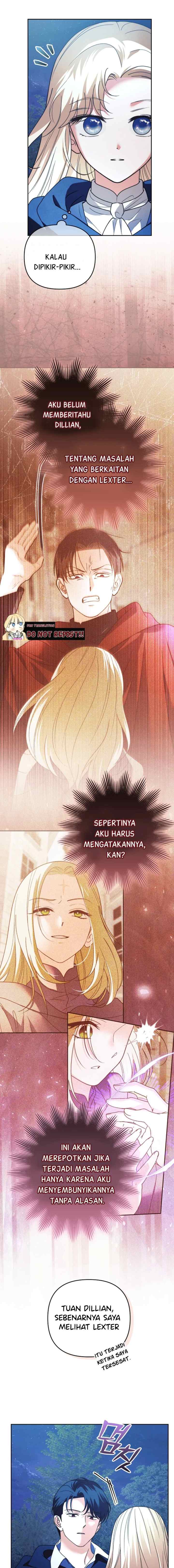 Mistaken as the Monster Duke's Wife chapter 49 halaman 5