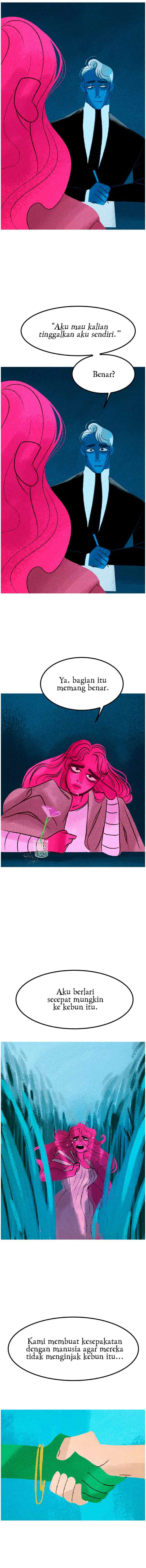 Lore Olympus chapter 131 halaman 16