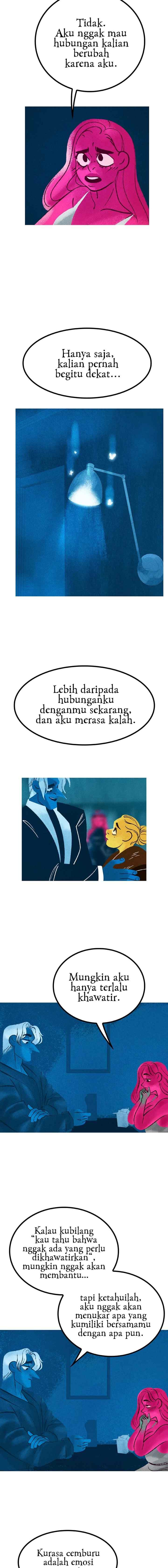 Lore Olympus chapter 228 halaman 5