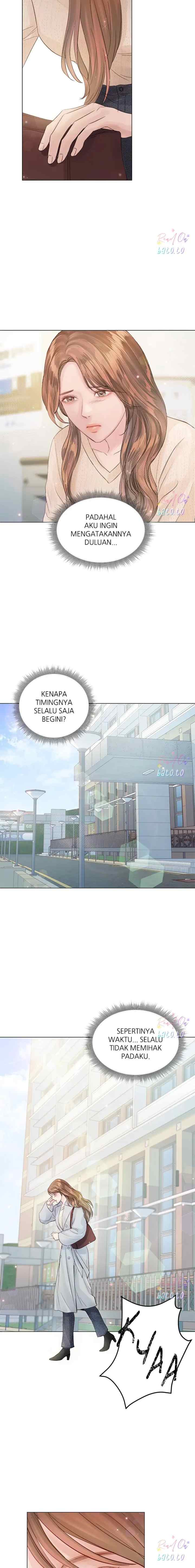 There Must Be Happy Endings chapter 78 halaman 17