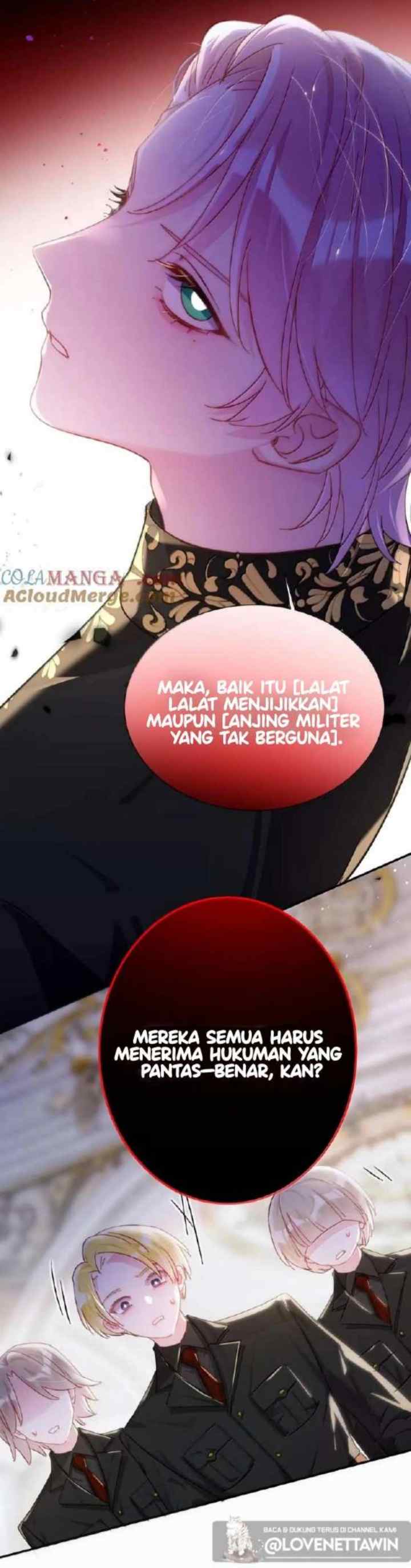 I'm Going to Be a Great Villain chapter 164 halaman 18