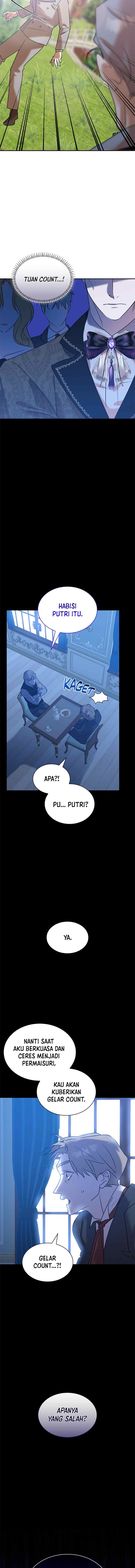 Living in the Princess Flower Garden chapter 12 halaman 5