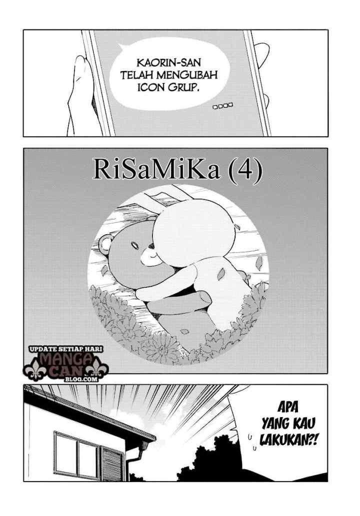 Kono Bijutsubu ni wa Mondai ga Aru! chapter 55 halaman 10