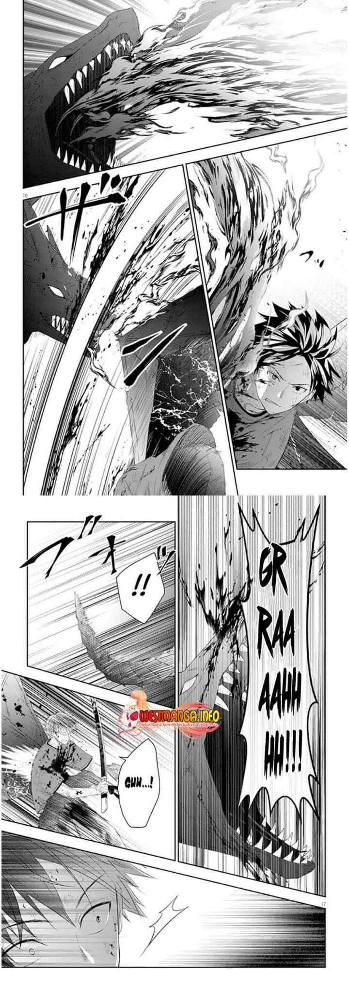 Maou ni Natte node - Dungeon Tsukutte Jingai Musume to Honobono suru chapter 46 halaman 9