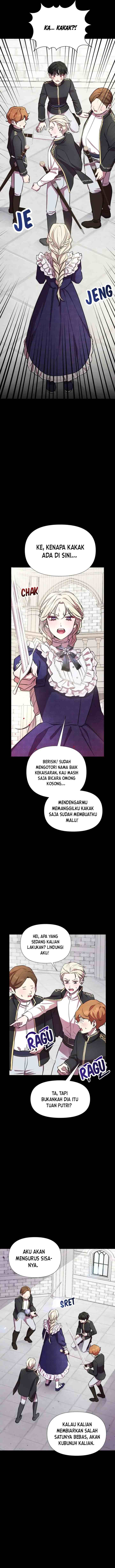 Author, In This Life I'm The Protagonist chapter 25 halaman 11