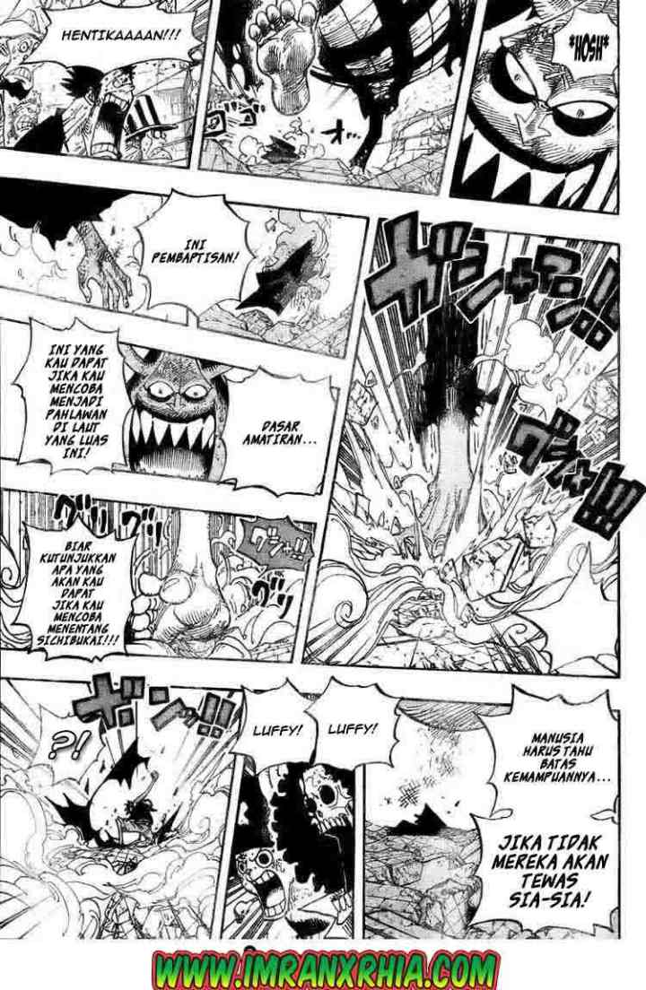 One Piece chapter 482 halaman 10