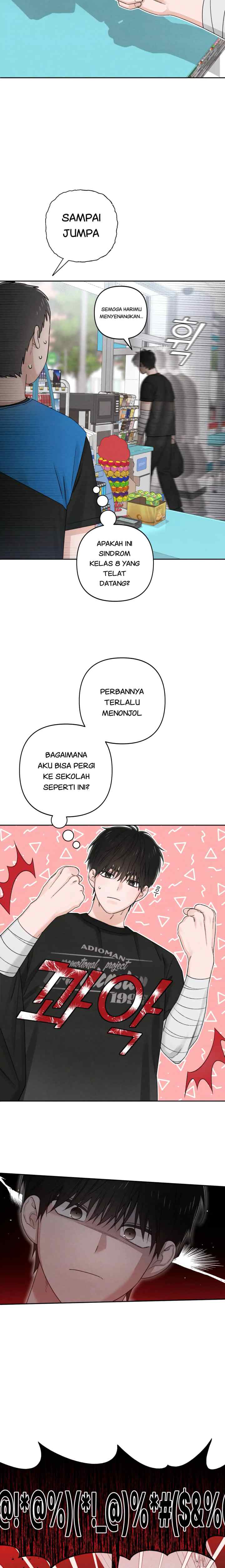 Apocalypse of Youth chapter 94 halaman 17