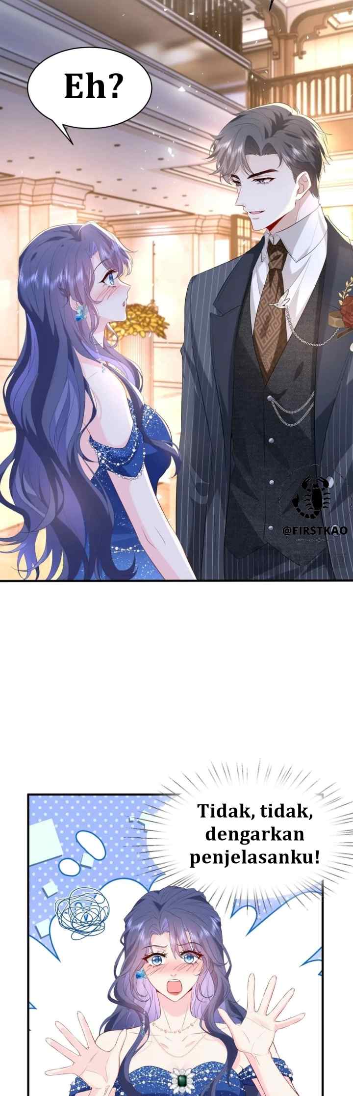 Madame, She is Spoiled chapter 4 halaman 13