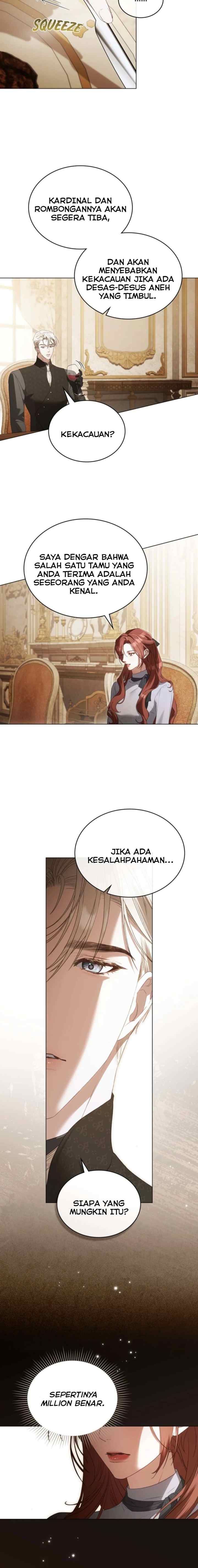 Odalisque chapter 27 halaman 12