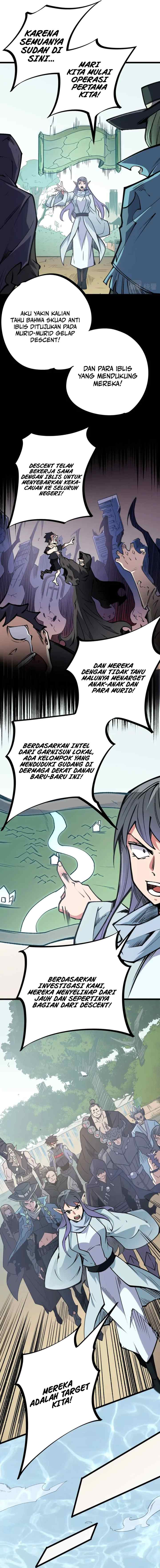 God Killer chapter 50 halaman 11