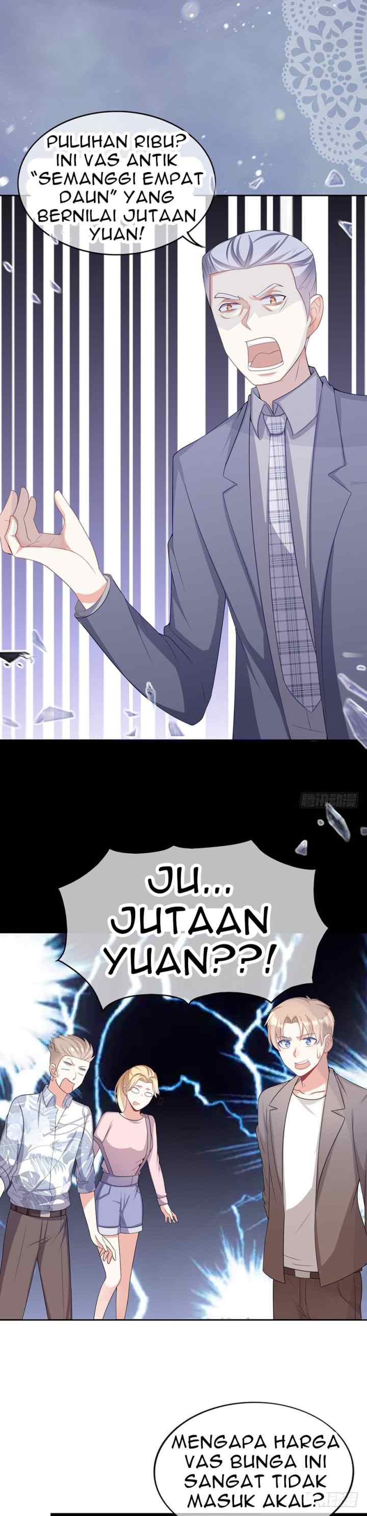 Me! Super Rich! chapter 29 halaman 5