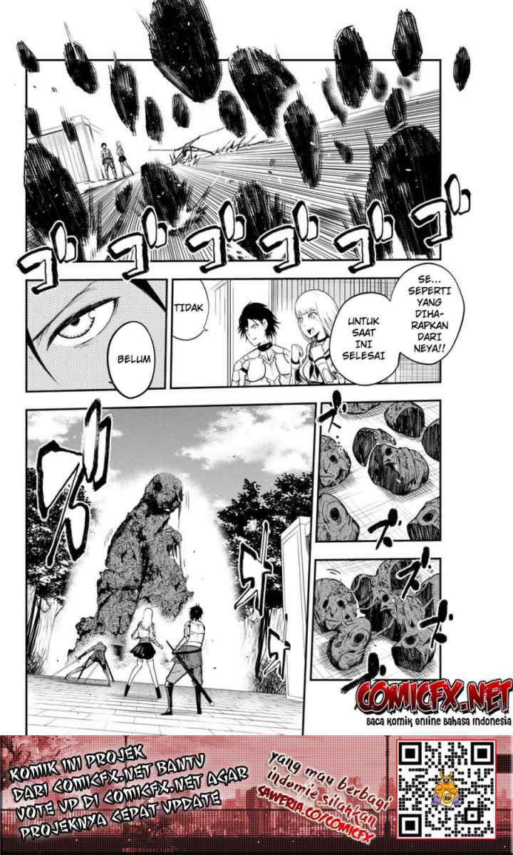 Dorei Tensei: Sono Dorei, Saikyou no Moto Ouji ni Tsuki chapter 12 halaman 9