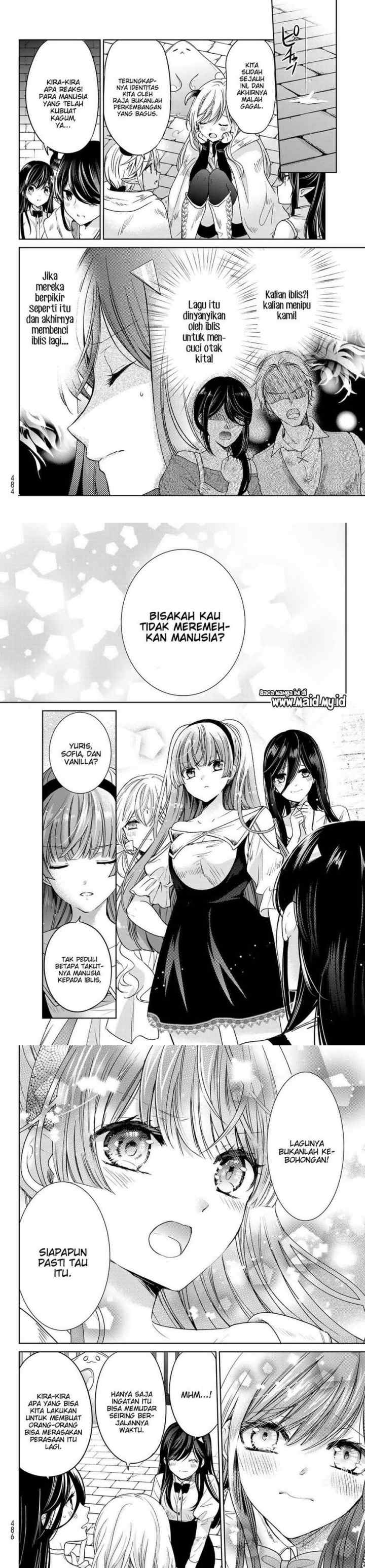 Isekai de Saikyo Mao no Kodomotachi no Mama ni Natchaimashita chapter 31 halaman 12