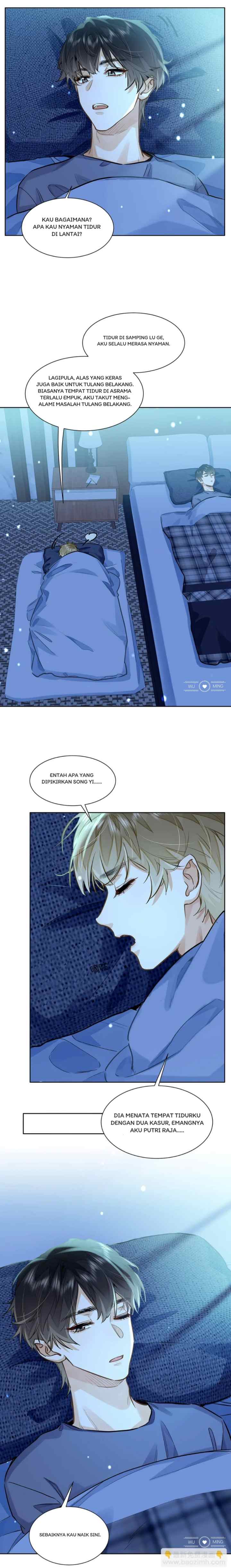 I Like Your Pheromones chapter 42 halaman 8