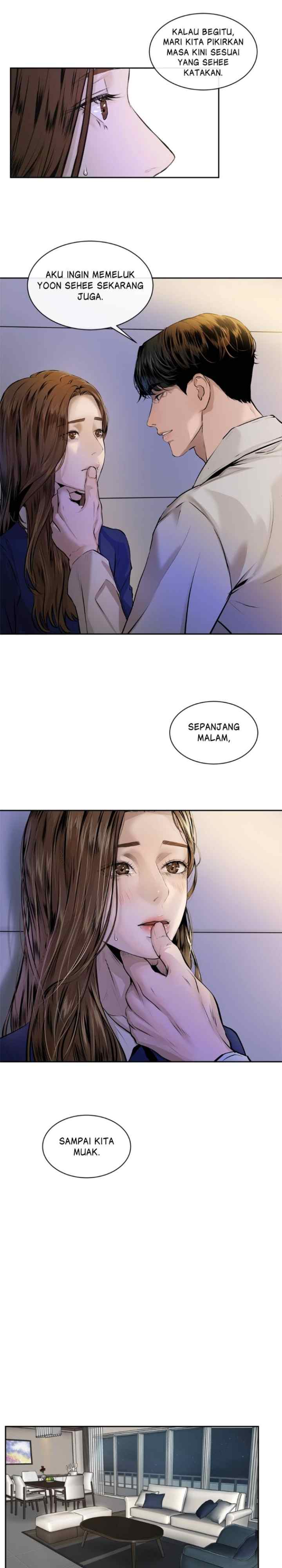 I'll Give You Everything chapter 28 halaman 11