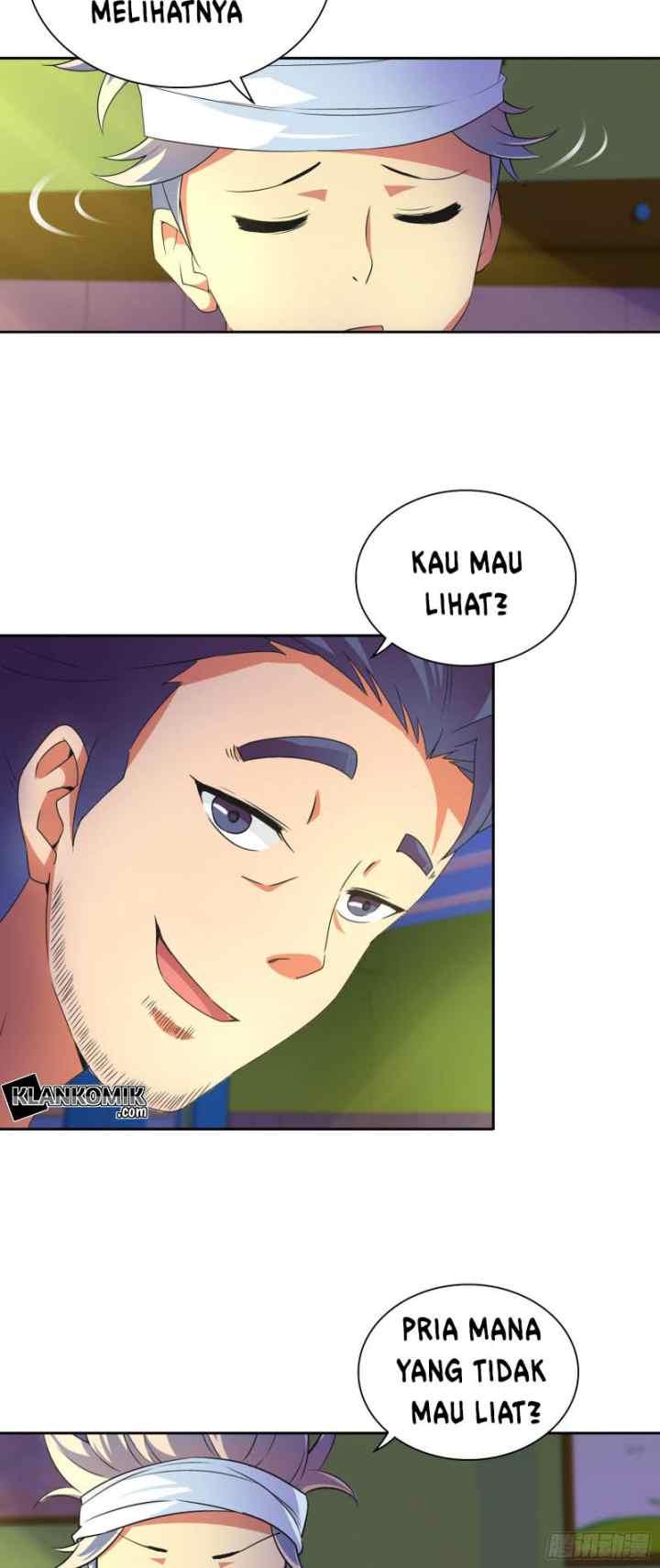 I Am the God of Medicine chapter 4 halaman 11
