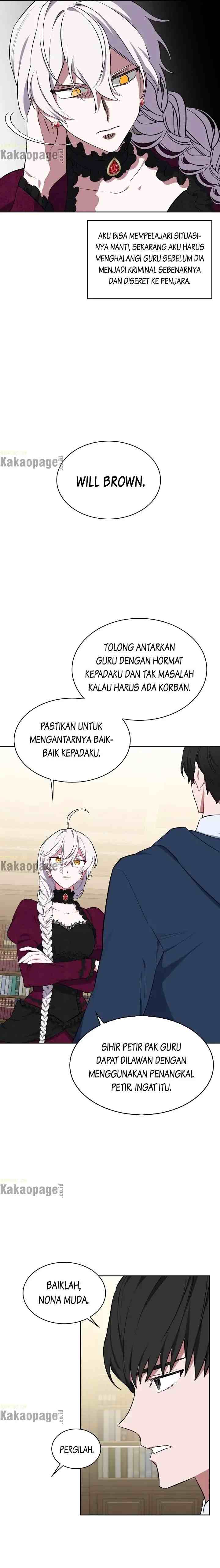 Touch My Little Brother and You're Dead chapter 21 halaman 15