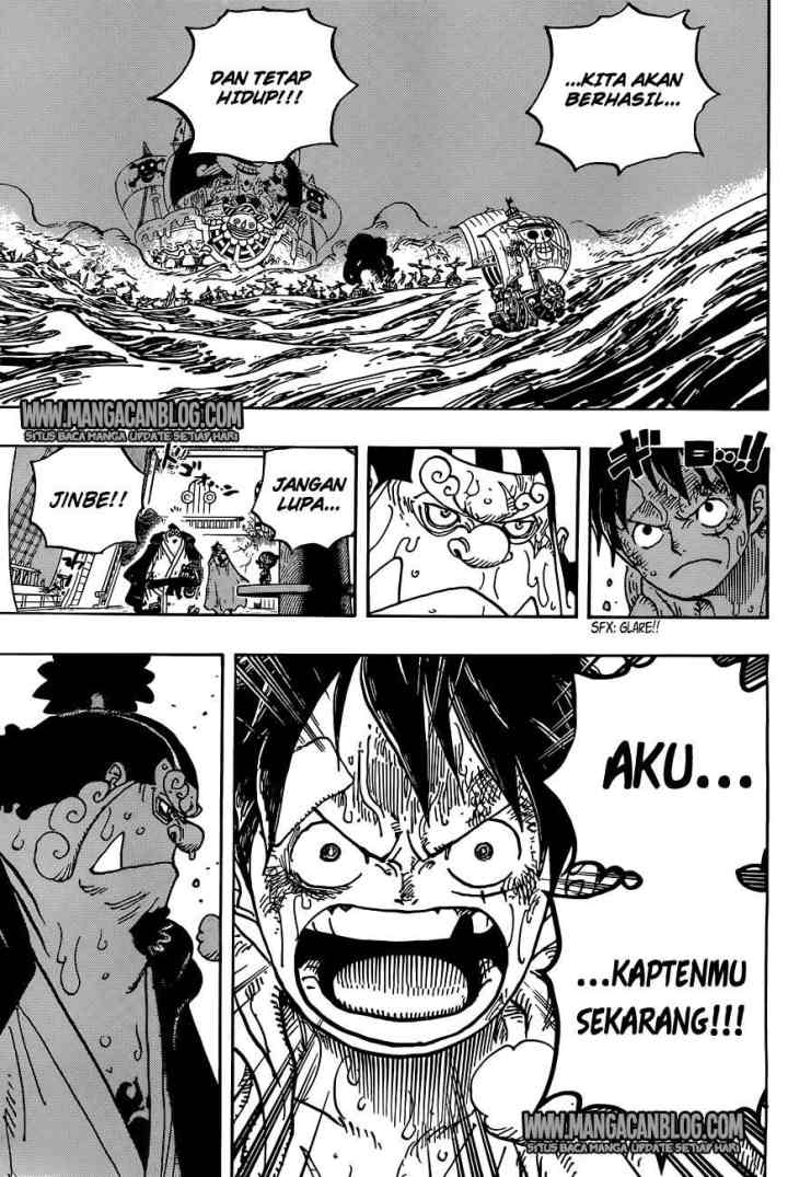 One Piece chapter 901 halaman 12