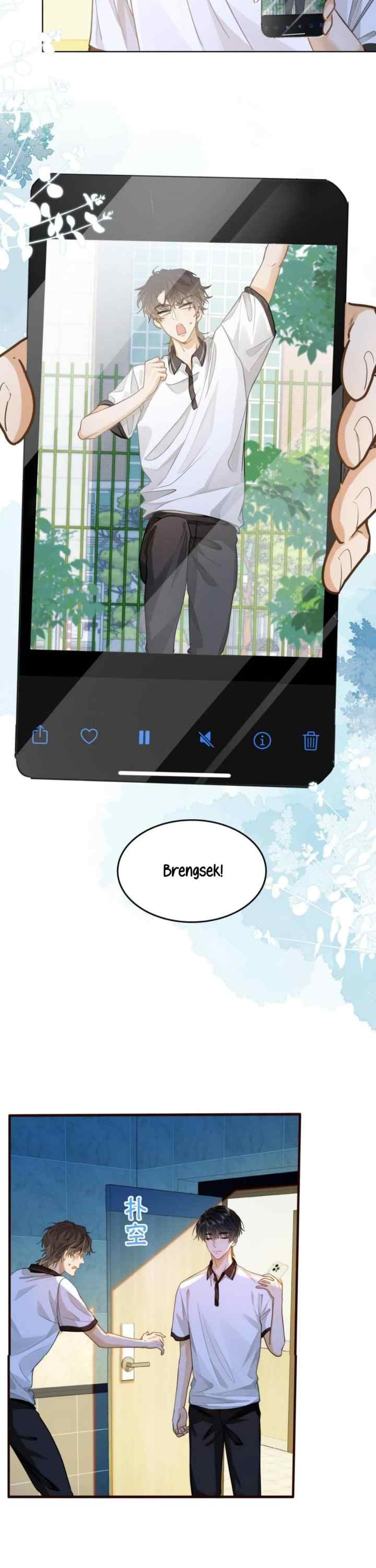 I Like Your Pheromones chapter 13 halaman 8